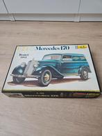 Mercedes 170, Hobby en Vrije tijd, Modelbouw | Auto's en Voertuigen, Nieuw, Ophalen of Verzenden, Groter dan 1:32, Auto