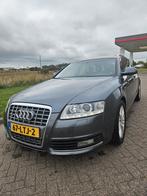 Audi A6 2.0 Tfsi Avant 125KW AUT 2010 Grijs, 1610 kg, 4 cilinders, 1984 cc, Origineel Nederlands