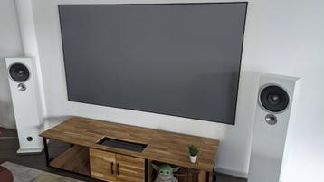 Ambient Light Rejection (ALR) scherm - 100 inch
