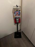 Kauwgomballen automaat, Ophalen of Verzenden, Zo goed als nieuw