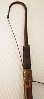 Antieke bamboe boothaak, Antiek en Kunst, Ophalen