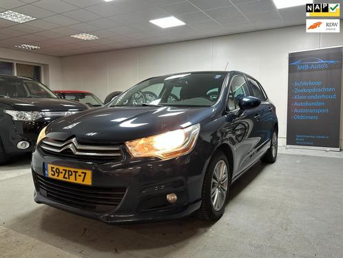 Citroen C4 1.6 VTi Collection, Auto's, Citroën, Bedrijf, Te koop, C4, ABS, Airbags, Airconditioning, Centrale vergrendeling, Climate control