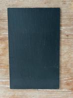 Serveerplank - Leisteen - 40 x 25 cm, Rechthoekig, Ophalen of Verzenden, Zo goed als nieuw