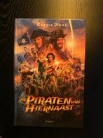 De Piraten van Hiernaast - Reggie Naus, Ophalen, Zo goed als nieuw, Fictie algemeen