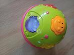 Kinder speelbal met licht & geluid, Kinderen en Baby's, Speelgoed | Vtech, Ophalen of Verzenden, Zo goed als nieuw, 6 maanden tot 2 jaar
