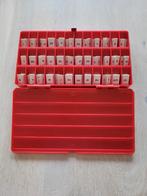 Letterdoos, Kinderen en Baby's, Ophalen of Verzenden, Gebruikt, Taal en Lezen