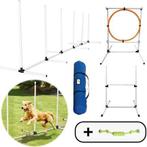 Agility voor de hond, Dieren en Toebehoren, Ophalen, Zo goed als nieuw