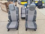 Stoelen + Bank (compleet) van een Renault Grand Scenic, Auto-onderdelen, Interieur en Bekleding, 3 maanden garantie, Gebruikt