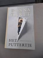 Donna Tartt - Het puttertje, Ophalen of Verzenden, Zo goed als nieuw, Nederland, Donna Tartt