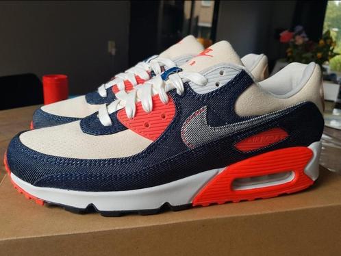 Nike air max 90 denham us 10,5 eu 44,5 DS, Kleding | Heren, Schoenen, Nieuw, Sneakers of Gympen, Overige kleuren, Ophalen