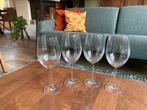 4 wijnglazen Leonardo 24cm, Huis en Inrichting, Keuken | Servies, Glas of Glazen, Ophalen of Verzenden, Overige stijlen, Glas