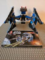 LEGO Star Wars 6206 – TIE Interceptor 2006, Ophalen of Verzenden, Zo goed als nieuw