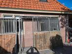 4 x paarden box schuif deur., Ophalen, Gebruikt