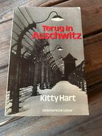 Terug in auschwitz, Boeken, Ophalen of Verzenden, Kitty hart, Overige onderwerpen, Tweede Wereldoorlog