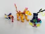 Lego Elves 41192 Azari en de vangst van de Vuurleeuw, Ophalen of Verzenden, Zo goed als nieuw, Complete set, Lego