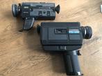 FILMCAMERA´S  EUMG FILMCAMERA EN CINEREX XL400 SOUND, Verzamelen, Ophalen of Verzenden, Filmcamera