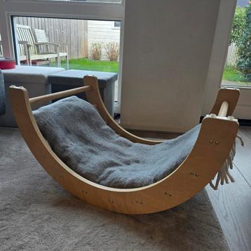 Stevige Houten Klimboog beschikbaar voor biedingen