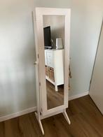 Ikea Sieradenkast met spiegel, Ophalen, Minder dan 50 cm, Gebruikt, 150 tot 200 cm