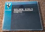Golden Girls - Kinetic CD - R&S Records, Cd's en Dvd's, Cd's | Dance en House, Ophalen of Verzenden, Zo goed als nieuw, Techno of Trance