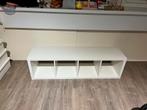 IKEA Kallax kast - 4 vakken, Ophalen, Zo goed als nieuw