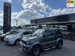 Suzuki Jimny 1.3 Exclusive|4x4|Airco|SideBar|22.000km!, Automaat, Gebruikt, 4 stoelen, Bedrijf