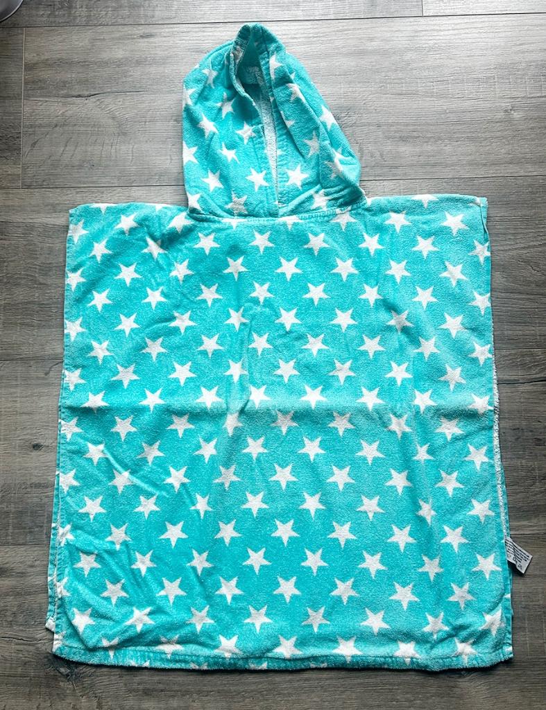 Badponcho, Kinderen en Baby's, Jongen of Meisje, One size, Ophalen of Verzenden, Zo goed als nieuw