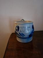 Zout ophang pot /// margarine pot €10, Antiek en Kunst, Ophalen of Verzenden