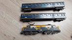 restant lima loc wagons 15 stuks, Hobby en Vrije tijd, Modeltreinen | H0, Gelijkstroom, Ophalen of Verzenden, NS, Lima