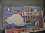 Zeer mooie gulden biljetten, Ophalen of Verzenden, 10 gulden