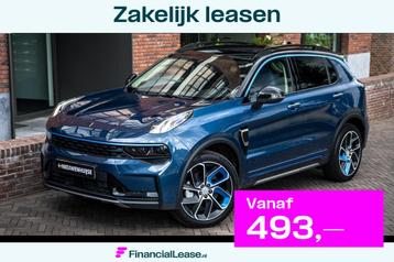 Lynk & Co 01 1.5 PHEV Business Edition| FISCALE-WAARDE € 3 beschikbaar voor biedingen