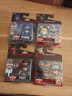 3 five nights at freddy's funko snaps actiefiguren, Ophalen of Verzenden, Zo goed als nieuw