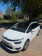 Citroën C4 1.6 Bluehdi 120pk S&S 2016 Wit, Auto's, Automaat, 1334 kg, 4 cilinders, Origineel Nederlands