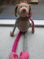 Hond Daisy slungelhond merk Lief Lifestyle meet ca 44 cm, Ophalen of Verzenden, Gebruikt, Hond