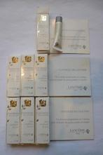 diverse proefjes / testers ongeveer 30 stuks, zie foto's, Ophalen of Verzenden, Zo goed als nieuw, Gehele gezicht, Verzorging