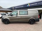 Mercedes-Benz Vito 114 CDI AUTOMAAT / LANG / Dubbel Cabine /, Gebruikt, 4 cilinders, Bruin, Bedrijf