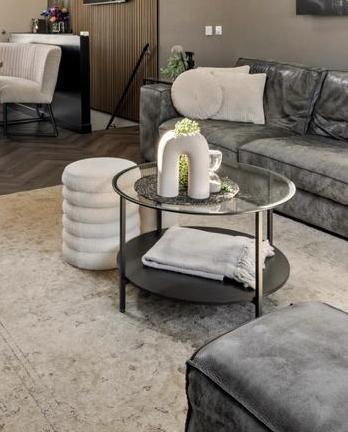 Gratis af te halen - salontafel (zonder accessoires!)