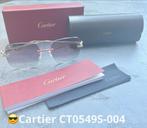 Cartier CT0549S-004 Zonnebril - Nieuwstaat!, Overige merken, Zonnebril, Nieuw, Ophalen of Verzenden