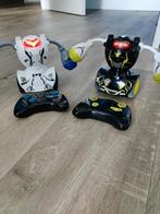 Bestuurbare Vecht robots, Ophalen of Verzenden, Zo goed als nieuw