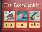 Het Leesplankje. ISBN 9789075531626., M.B. Hoogeveen, Fictie algemeen, Verzenden, Zo goed als nieuw