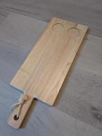 Nieuwe houten snijplank of borrelplank in plastic, Huis en Inrichting, Keuken | Keukenbenodigdheden, Ophalen of Verzenden, Nieuw
