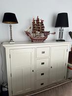 Set Richmond style kasten. Als nieuw, Huis en Inrichting, Kasten | Dressoirs, Ophalen of Verzenden, Zo goed als nieuw, 25 tot 50 cm