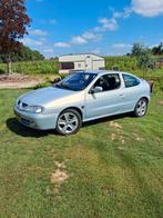 Renault Mégane 1.6 16V Coupé 16" LMV 2001 NL auto Uniek!!, Voorwielaandrijving, 565 kg, 4 cilinders, 4 stoelen