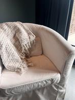 Fauteuil / stoel Ikea wit, Ophalen, Gebruikt, Wit, Eén