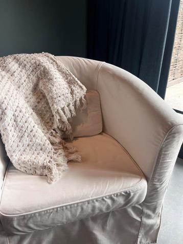 Fauteuil / stoel Ikea wit beschikbaar voor biedingen