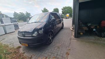 Volkswagen Transporter 2.0 TDI Dubbele cabine beschikbaar voor biedingen