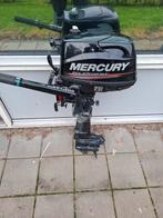 Mercury 6 PK 4-takt Buitenboordmotor - 2016, Watersport en Boten, Ophalen, Gebruikt, 5 tot 10 pk, Viertaktmotor
