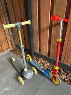 Kindersteppen Mario €15 & Lionelo €20, Ophalen, Zo goed als nieuw, Gewone step