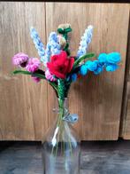 Pijpenragers Bloemen - Handgemaakt & Kleurrijk, Ophalen of Verzenden, Nieuw, Binnen