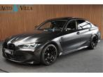 BMW 3 Serie M3 Competition Facelift Panodak Leer Laser LED 3, Automaat, Achterwielaandrijving, Gebruikt, Zwart