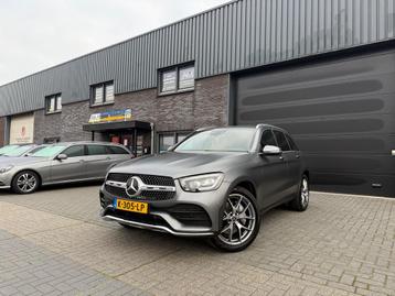 Mercedes-Benz GLC 200d Premium | 12MND GARANTIE | AUTOMAAT | beschikbaar voor biedingen
